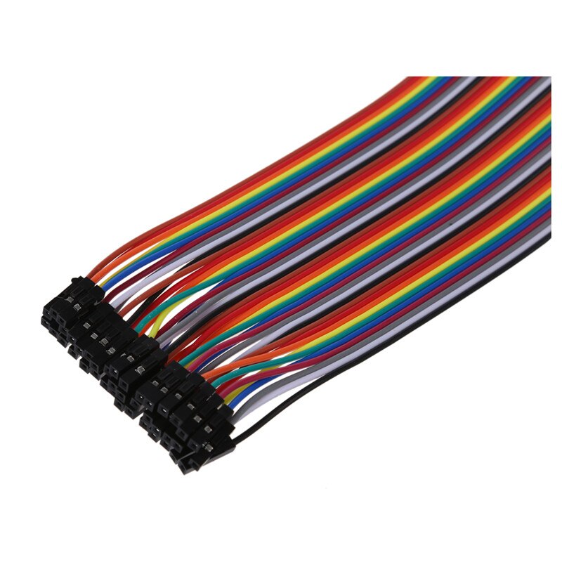 Female to Female Solderless Flexible Breadboard Ju... – Grandado