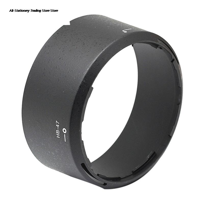 Lens Hood Replace HB-47 HB47 For Nikon AF-S 50mm F1.4G f/1.4G 50mm F1.8G f/1.8G Yongnuo 50mm f/1.8