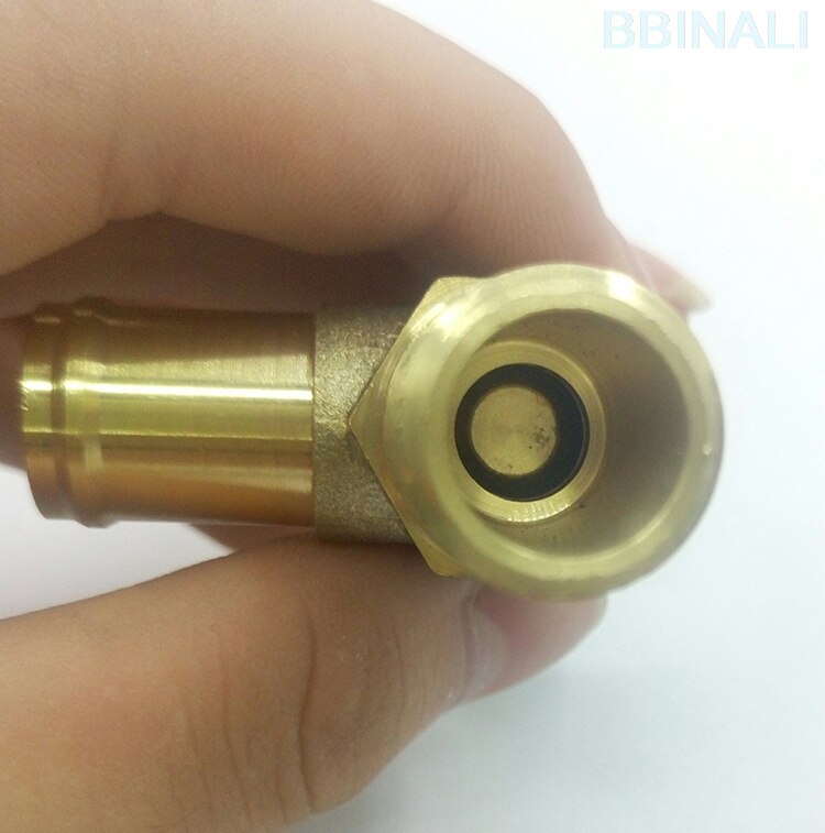 For Daewoo Doosan DH150 220 225 300-7-9 Excavator Heater switch drain valve heater valve Excavator Accessories