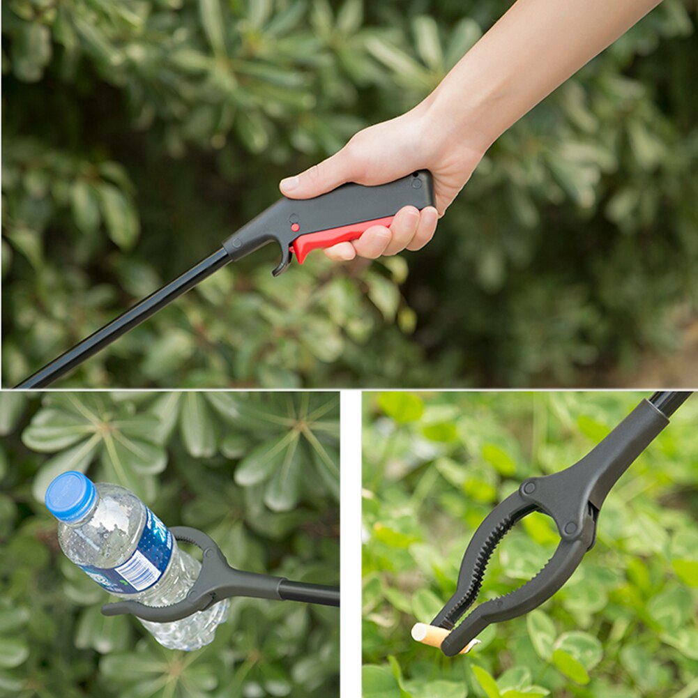 Long Reach Pick Up Garbage Stick Helping Hand Extending Arm Extension Tool Trash Mobility Clip Grab Claw Home Garden Tools