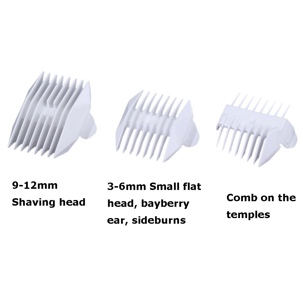 Rechargeable Electric Hair Clipper Baby Barber Cordless Hair Trimmer Home Hair Cutting Machine Haircut Adjus