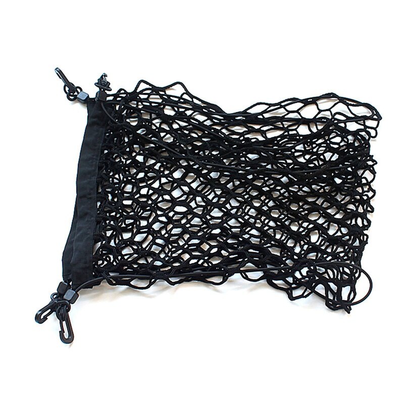 Universele Auto Kofferbak Boot Organizer Pocket Bagagenet Mesh Opslag Auto Ontvangt Regelen Netto Kofferbak Netto