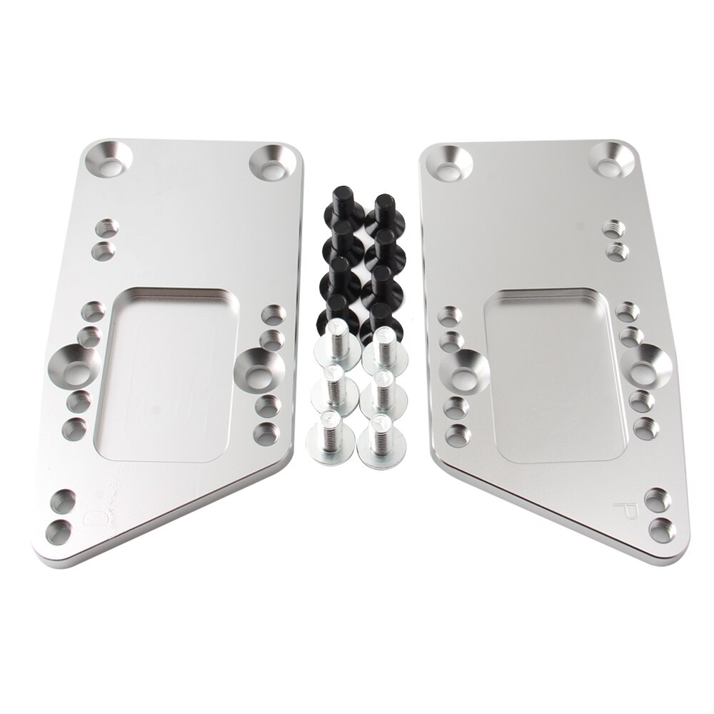 Adjustable Mounting Plate For Automobile Engine Bracket Conversion Motor
