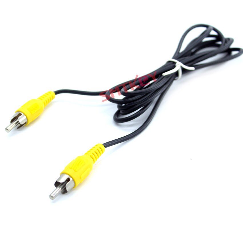 RCA Video cable 1.5M for video camera Mini camera for cctv camera to monitor