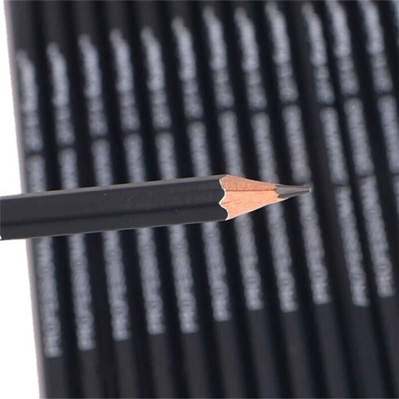 1 Set Sketch Art Drawing Pencil Sketching Oil Base Artist Sketch Soft