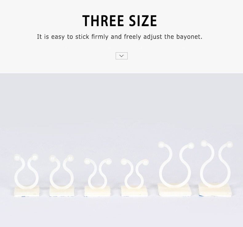 5/10 Pcs Home Garden Plant Wijnstokken Gebonden Gesp Vaste Sjorren Haak Agrarische Kas Groente Gadget Tuin Planten Tool