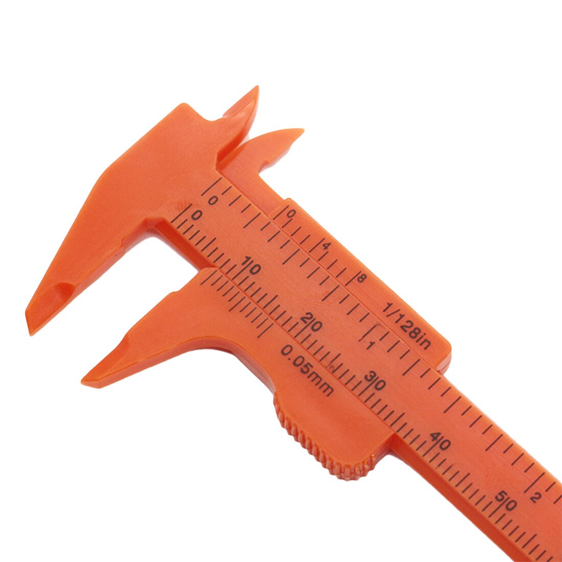 FAI DA TE Strumento di Lavorazione Del Legno Lavorazione Dei Metalli Idraulico per La Preparazione del Modello 80 millimetri Compasso A Nonio Calibro di Profondità di Diametro Strumento di Misura