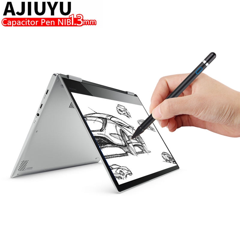 Active Pen Stylus Capacitive Touch Screen For Lenovo YOGA 720 710 920 910 900s 6 7 Pro 5 4 ThinkPad S3 S2 S1 X1 Laptop Case