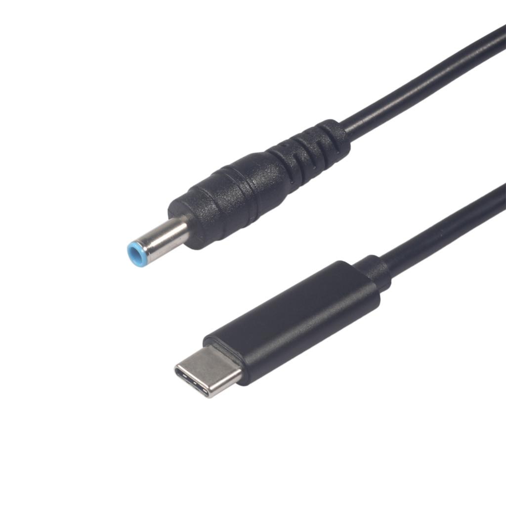 USB Type C Male PD Charging Cable 4.5mmx3.0mm Plug... – Vicedeal