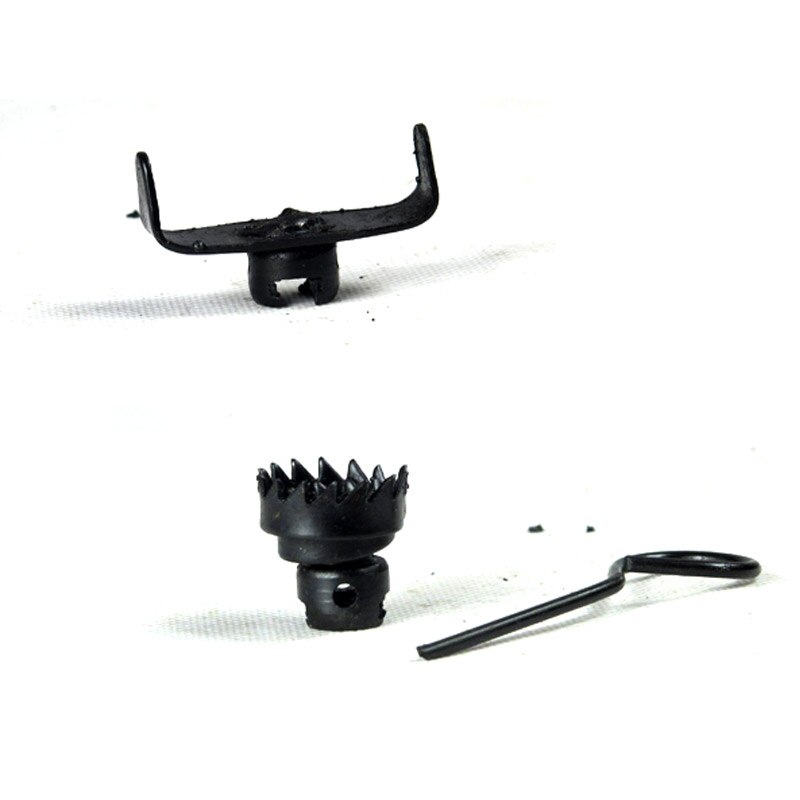 1 Sets Of Bathroom Kitchen Electric Drain Auger Cleaning Machine Cleaner Connector Accessories