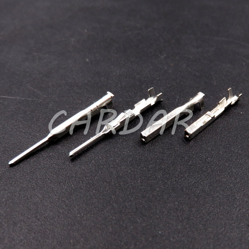 1 Set 18 Pin 90980-12412 90980-12411 Car Electrical Connector Automotive Socket With Terminal