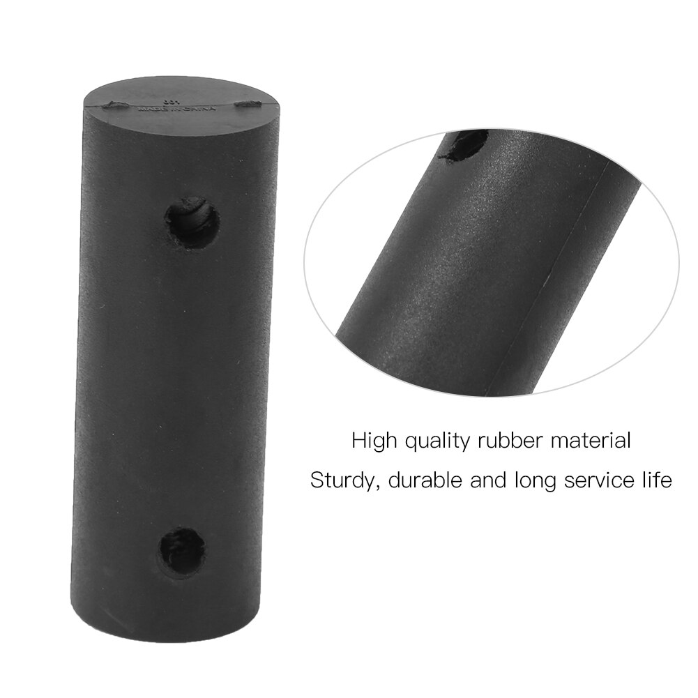 60mm slitesterkt gummi reserveseneledd for mastfot windsurfing surfing reserve seneledd del windsurfing seneledd