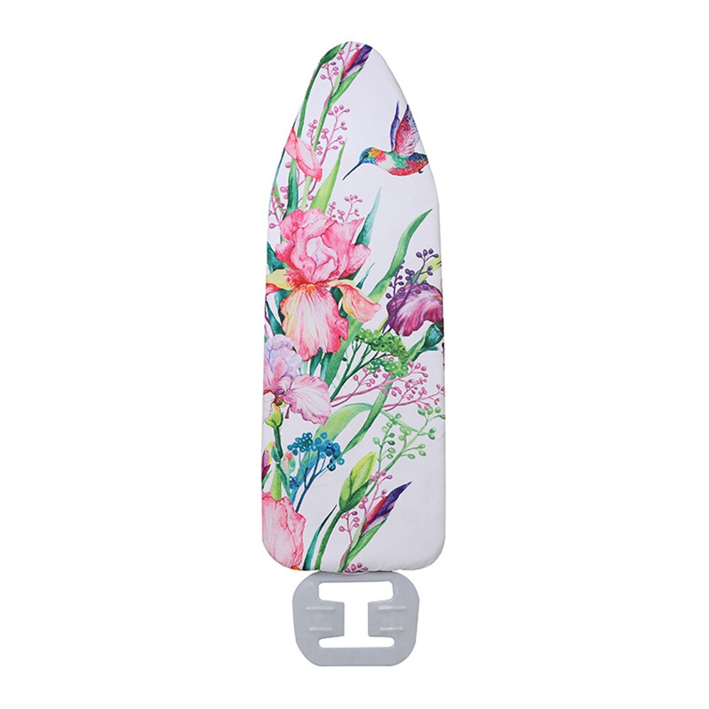 Funda de repuesto para tabla de planchar, accesorios de aislamiento térmico grueso, productos de lavandería suaves, cubiertas para tablas de planchar, 140x50CM,: 4