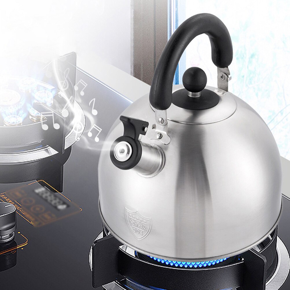1/2 Stuks Roestvrijstalen Ketel Uitloop Fluitketel Fluiten Nozzle Fluitketel Fluit Pijp Water Vervangen Uitloop Keuken Accessoire