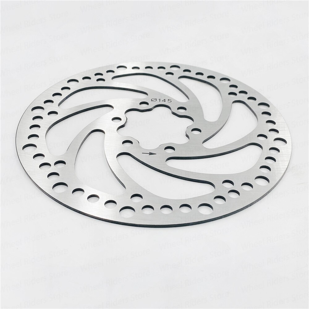 Kaabo 145mm Brake Disc Wolf Warrior Original Scooter Parts