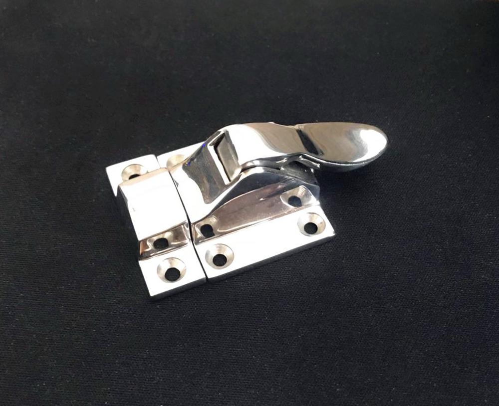 Marine Grade Stainless Steel 316 Boat Door Cabinet Twist Catch Latch Marine Hardware Accessories