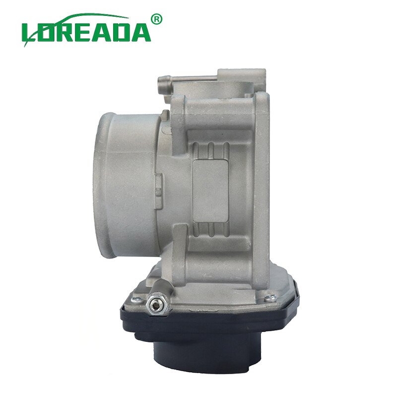 16119ED000 16119ED00C Throttle Body Assembly SERA526-01 For Nissan Versa 1.6L Micra 3 MK3 Note E11 Qashqai J10 Tiida C11X