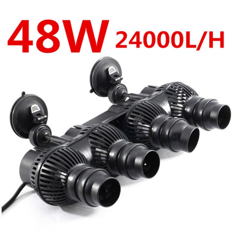SUNSUN Aquarium Welle Hersteller Pumpe Tauch Wasser Zirkulation Wavemaker für Aquarium Marine Korallen Aquarium Powerhead Pum JVP
