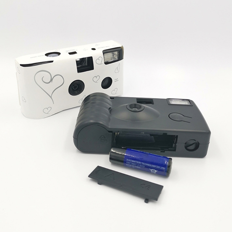 16 Photos Disposable Film Camera with Single Use Once Pictures Tool Disposable Camera Wedding Bulk Souvenirs