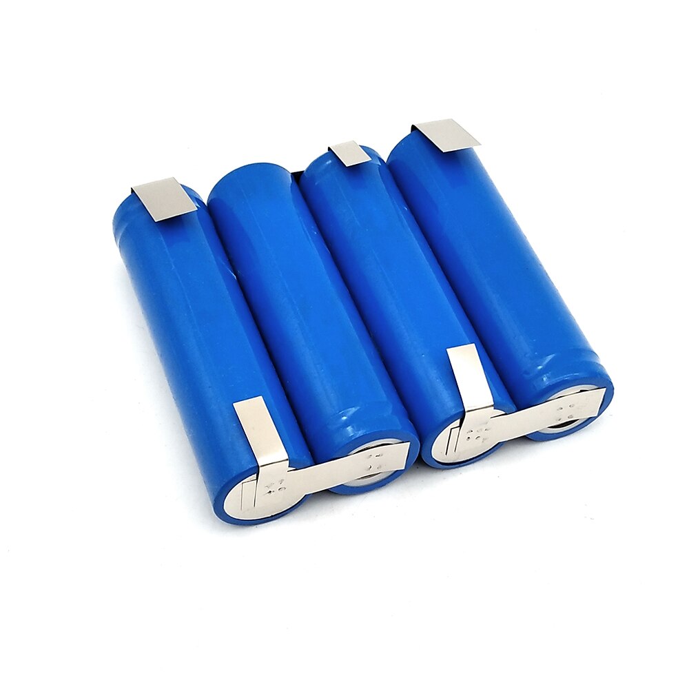 2000mAh for Parkside 14.4V 18650 Li-ion lithium tool battery pack X0170LIB PD20080830 for self-installation