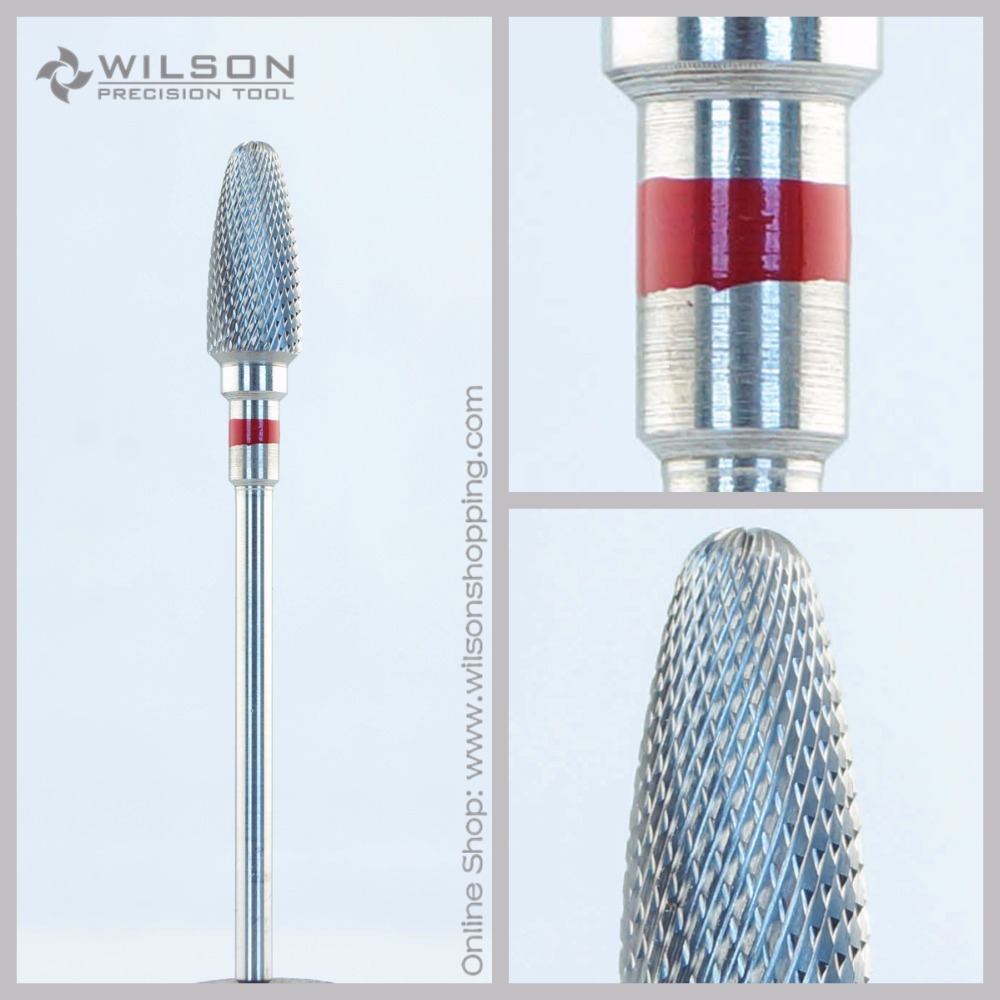 Cross CutFijne (5000226) Iso 140 Tungsten Carbide BursWilson