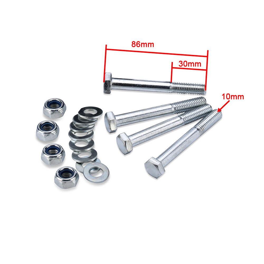Aluminum Front End Leveling Lift Kit for GMC Chevy Silverado Pickup Rust-free Durability Abrasion Resistance Car Accessories