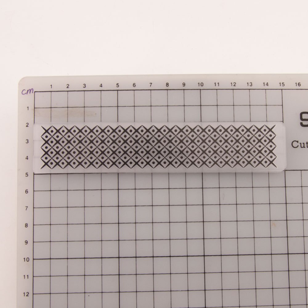 Dots background embossing folder for card making stationary paper crafts stencil EM209