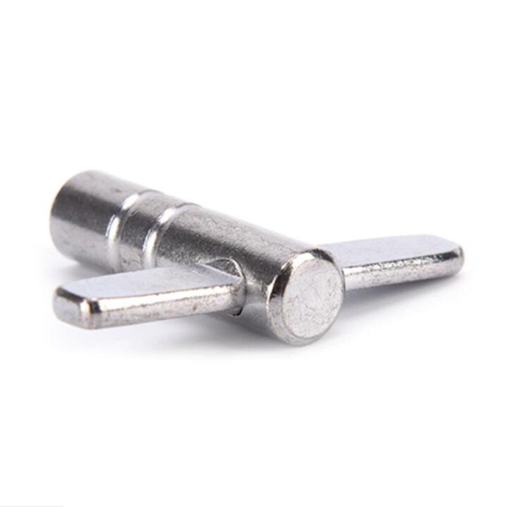 Clé De Réglage Pour Batterie De Musique - Outil En Alliage Précis Et Portable Pour Accordage Des Toms Et Caisses Claires
