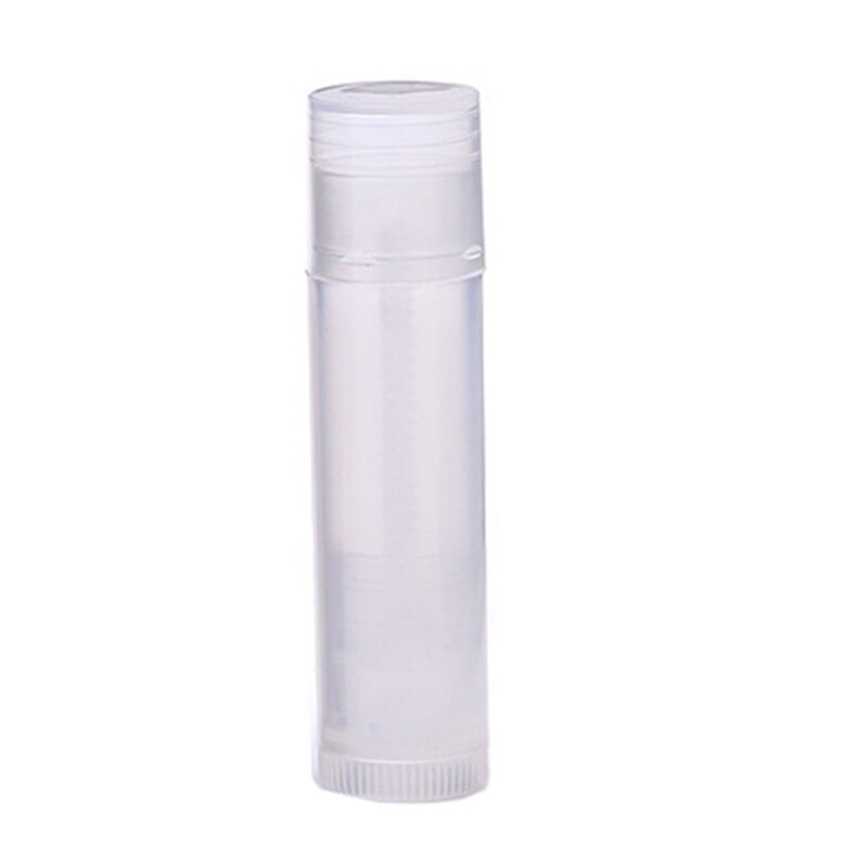 5g 5ml Lipstick Tube Lip Balm Containers Empty Cosmetic Containers Lotion Container Glue Stick Clear Travel Bottle: TP
