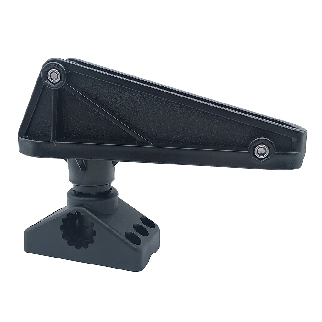 Durable Kayak Canoe Anchor Lock System with Removable Mount 1/2'' Rope Guide Control Pulley