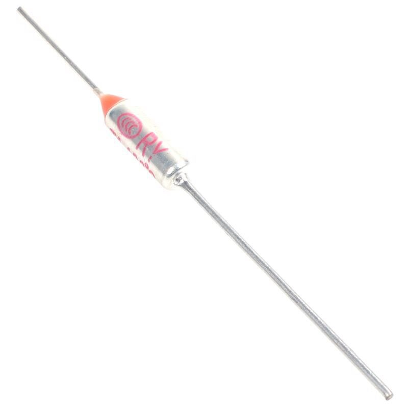 Fusible Térmico De Metal - Fusible Térmico De Corte De Circuito De 240 Grados Celsius De La Serie Ry Tf 250 V 10 A 5 Piezas