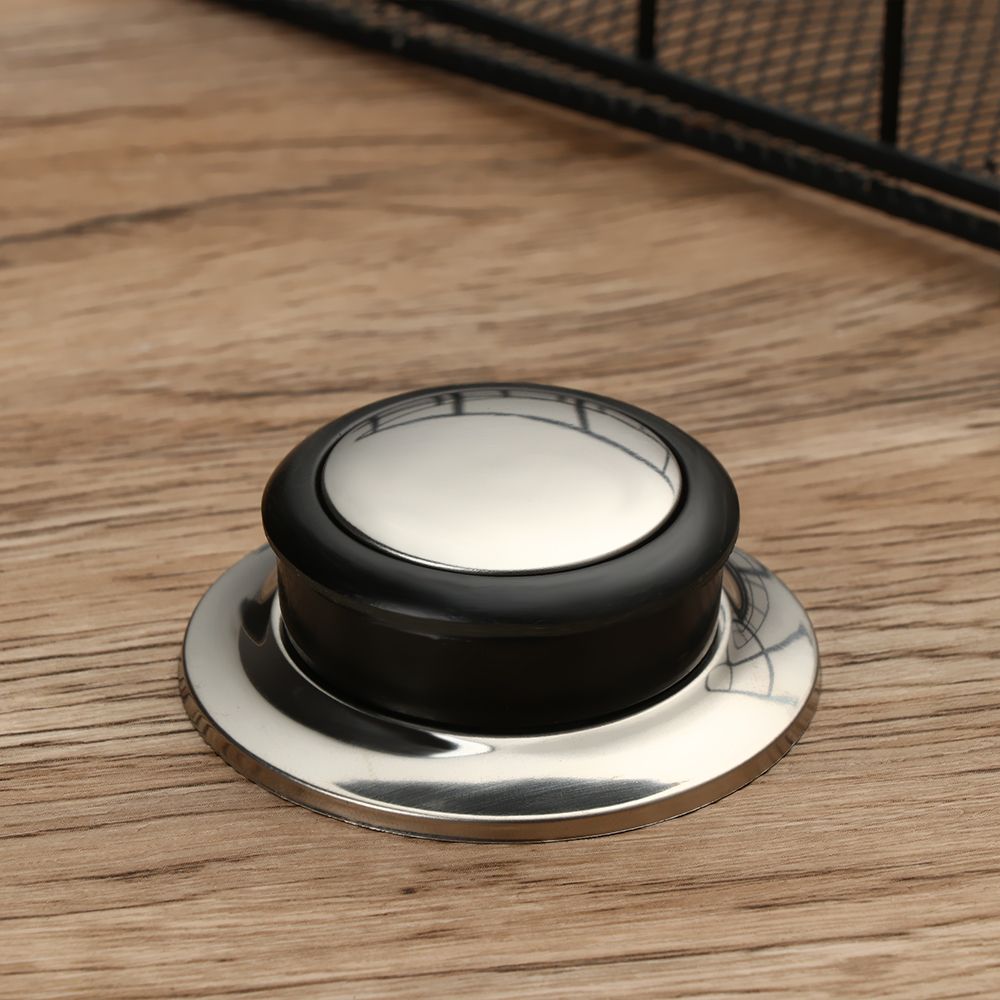 1/2/5Pcs Practical Replacement Knob Screw Pan Holding Handgrip Pot Lid Knob Circular Holding Pot Lid Handle