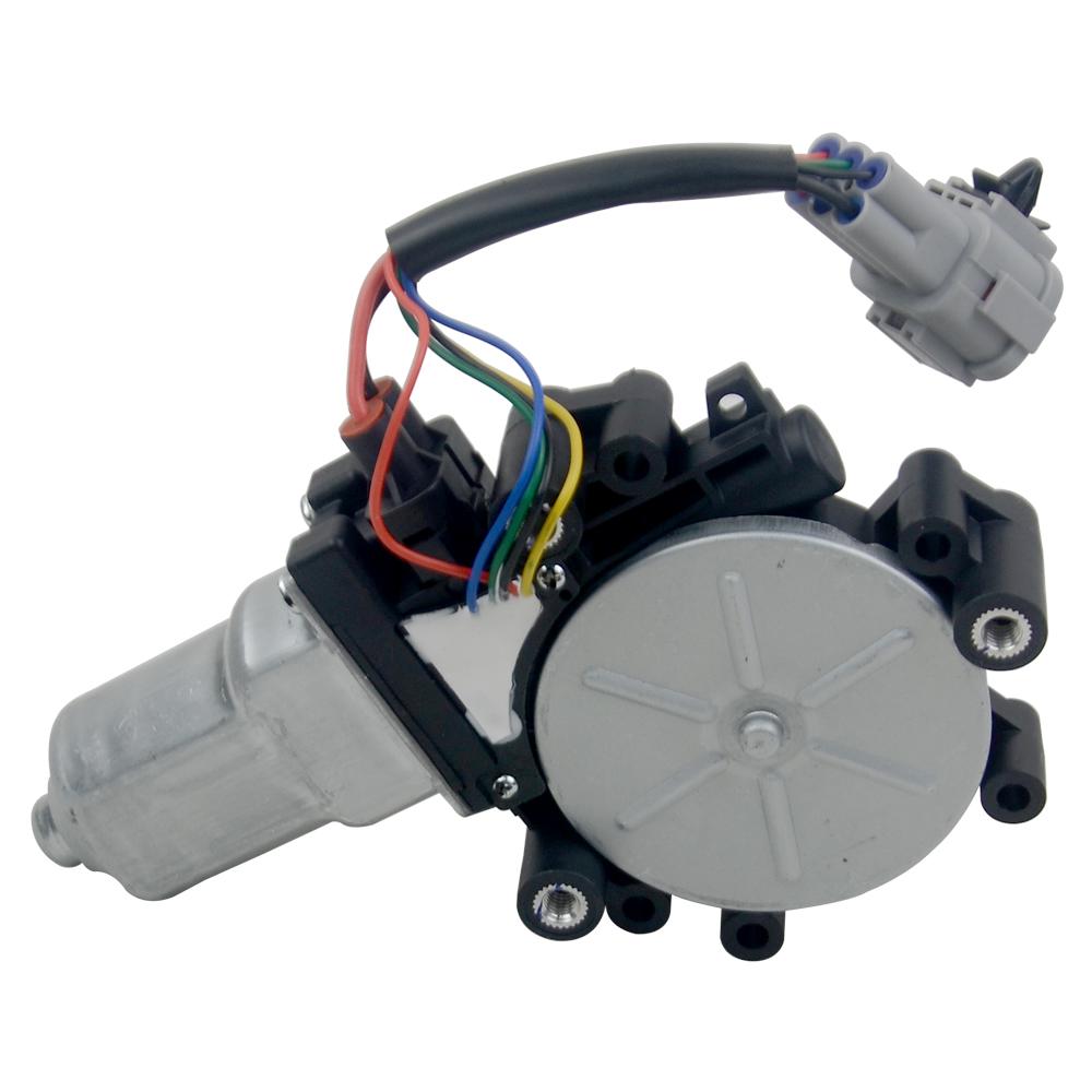 AP02 Power Window Motor Front Right 807309FJ0A 80730ZE00A For Infiniti QX56 04-10 / Nissan Titan Armada Pathfinder Armada 04-12