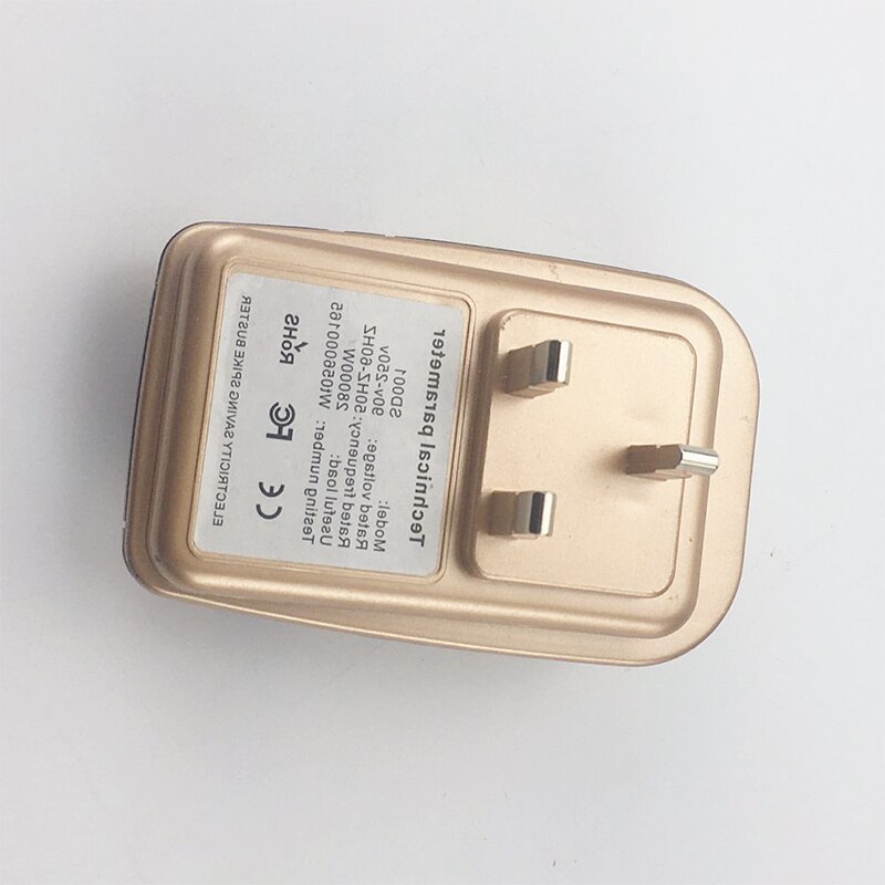 Power Plug Digital Home Electricity Energy Saver Smart LED Electricity Saving Box Electric Save Device Smart Plug Eu Us Uk Plug