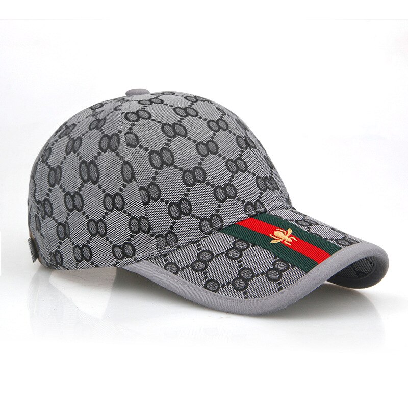 Leisure Hat Simple Sunscreen Duck Tongue Hat Waterproof Baseball Cap Summer Outdoor Sport Breathable Caps: grey 3