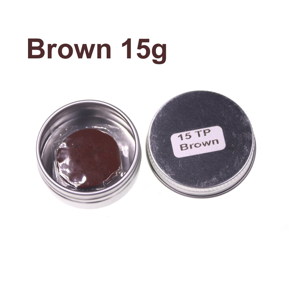 15g Wolfram Kitt Angeln Anlage Gewicht für Karpfen Angeln Platinen Ersatz Schlammigen Braun Dunkelgrün Farbe Blei Kitt Fisch Material