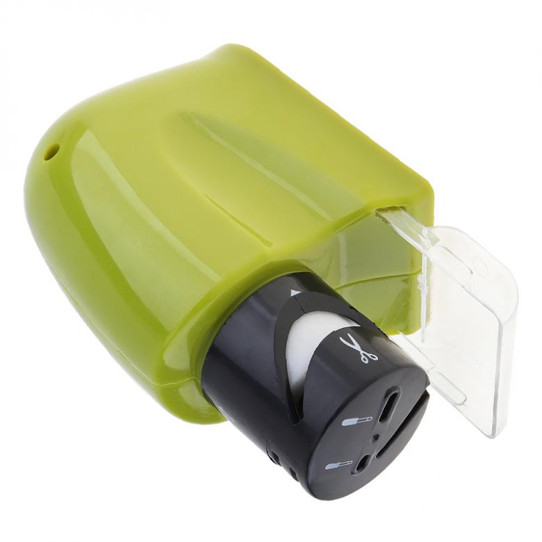Electric Grind Machine Quick Grindstone Swifty Sharpener Precision Power Cutter Sharpen Tool for Home Kitchen Tool