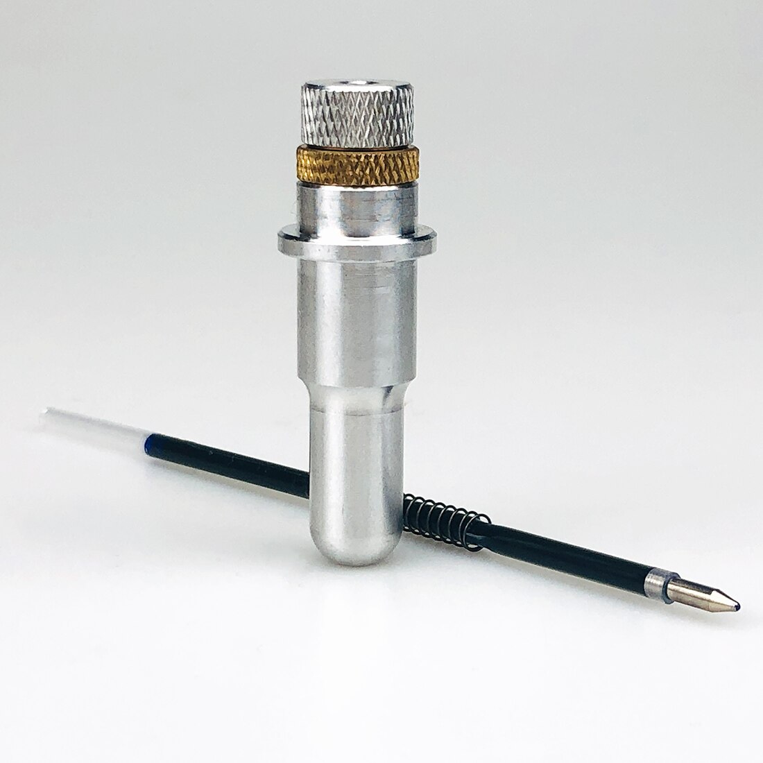 Dia 12mm 1pc Universal Plotter Pen Holder for Roland Liyu Cricut Deepcut Mimaki Explore Air Vinyl Cutter Drawing Machine