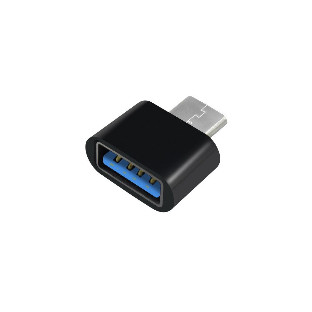 Typ c till usb-adapter otg-omvandlare för xiaomi samsung huawei android mobiltelefoner mini typ-c usb-c till usb 2.0 datakontakter