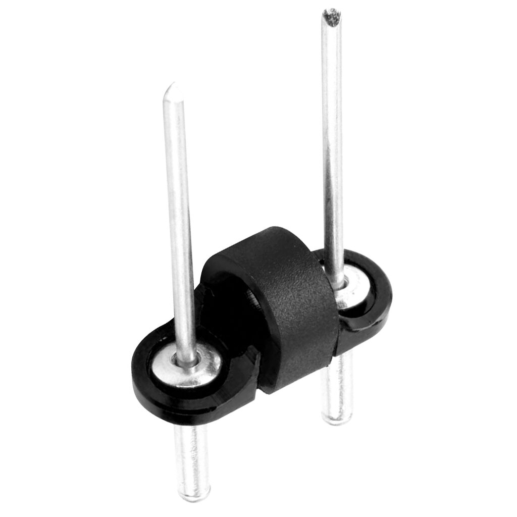 Accesorios de reemplazo para Cable de bicicleta de montaña, remache de Base de guía con Clip C, aleación de aluminio