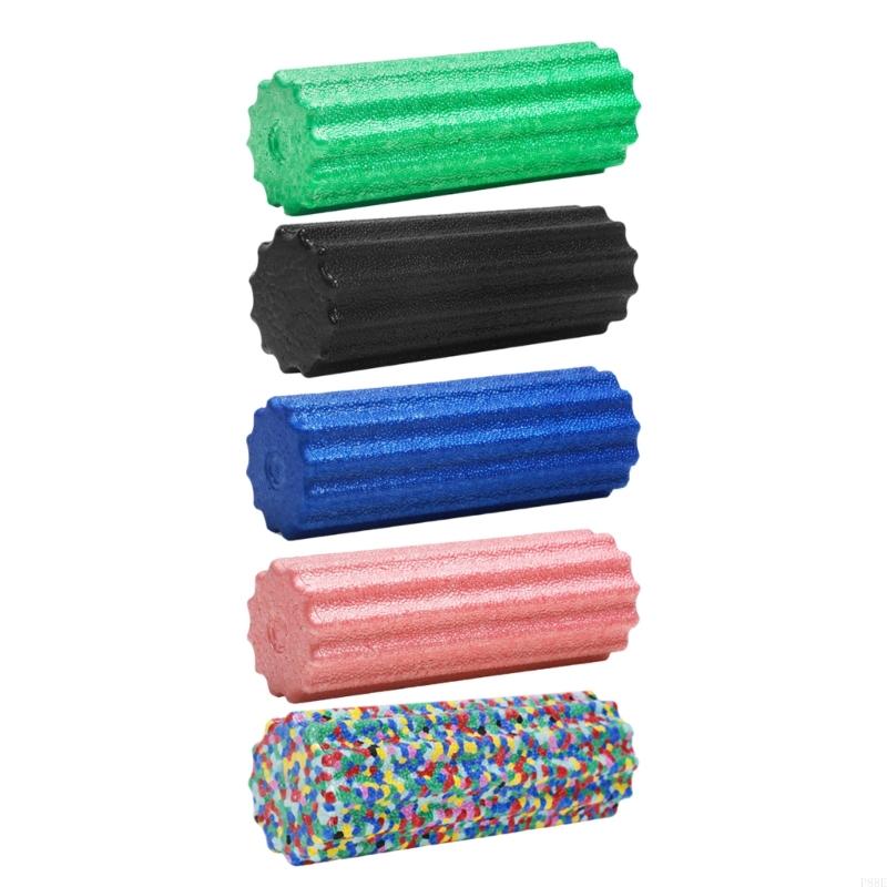 P88E Yoga Masaje Roller Block Mini Roller espuma Roller ejercicio yoga para masajes tejido profundo Músculos