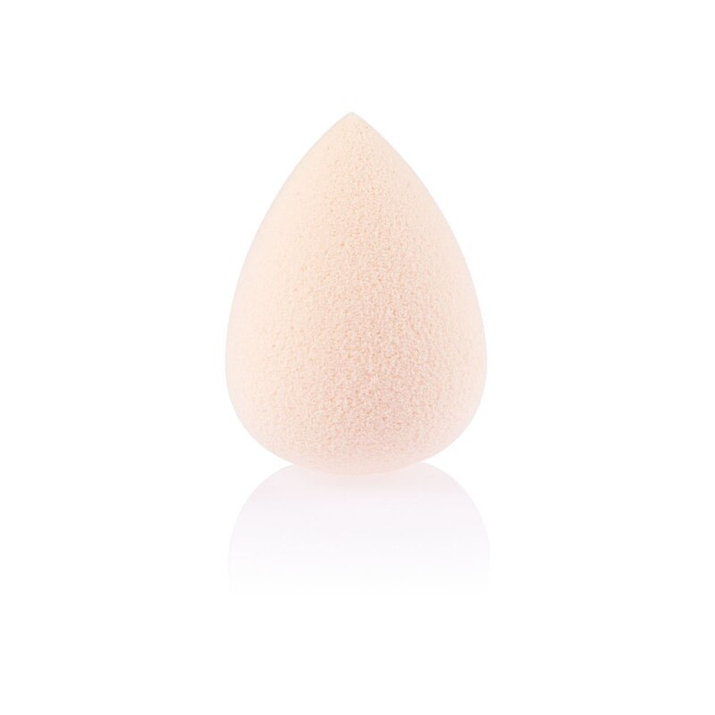 1pc Make-Up Foundation Spons Cosmetische Puff Powder Smooth Beauty Make-Up Spons Beauty Tools Waterdrop Bladerdeeg: Complexion