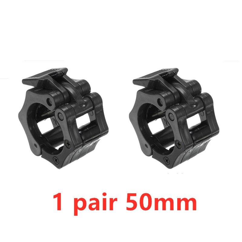 28mm 30mm 50mm Barbell Kragen Schloss Dumbell Clips Clamp gewichtheben Bar Gym Dumbell Clamp Frühling Clips gewicht Hebe Lock: Dunkelgrau