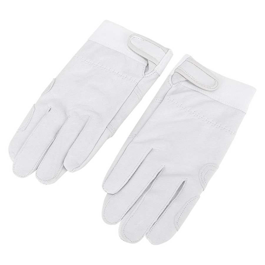 Emniyet kemeri arnes de seguridad trabajo bomberos five-finger guantes antiquemaduras antideslizante aislante manos