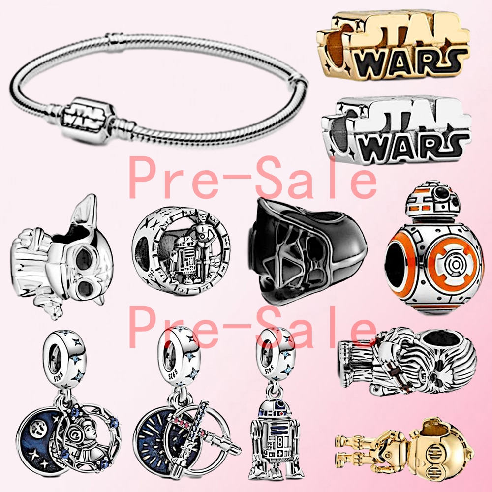 Fahmi 2020 Nuovo 100% 925 Sterling Silver Lustro Mobile 3D Logo Il Bambino di Fascino Misura FAI DA TE Catena Del Serpente Dei Monili Del Braccialetto per Le Donne