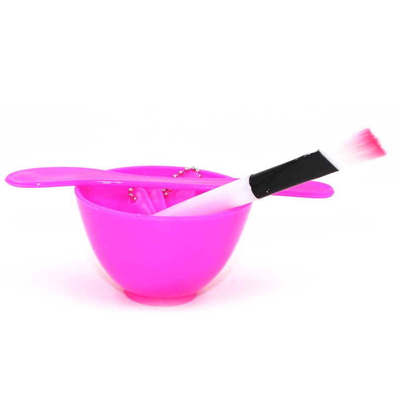 Cuenco mezclador pincel 6 en 1 para mujer, cuchara Stick, conjunto de maquillaje de belleza para mascarilla Facial, herramientas de maquillaje, Kits de herramientas de GRATIS de gota