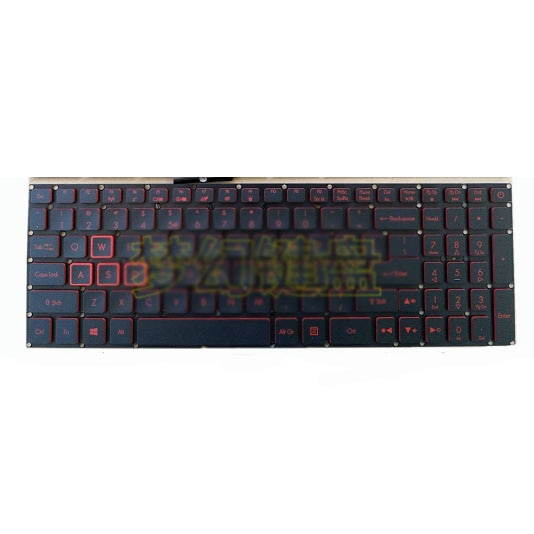 FOR ACER Predator Helios 300 G3-571 G3-572 Keyboard keypad