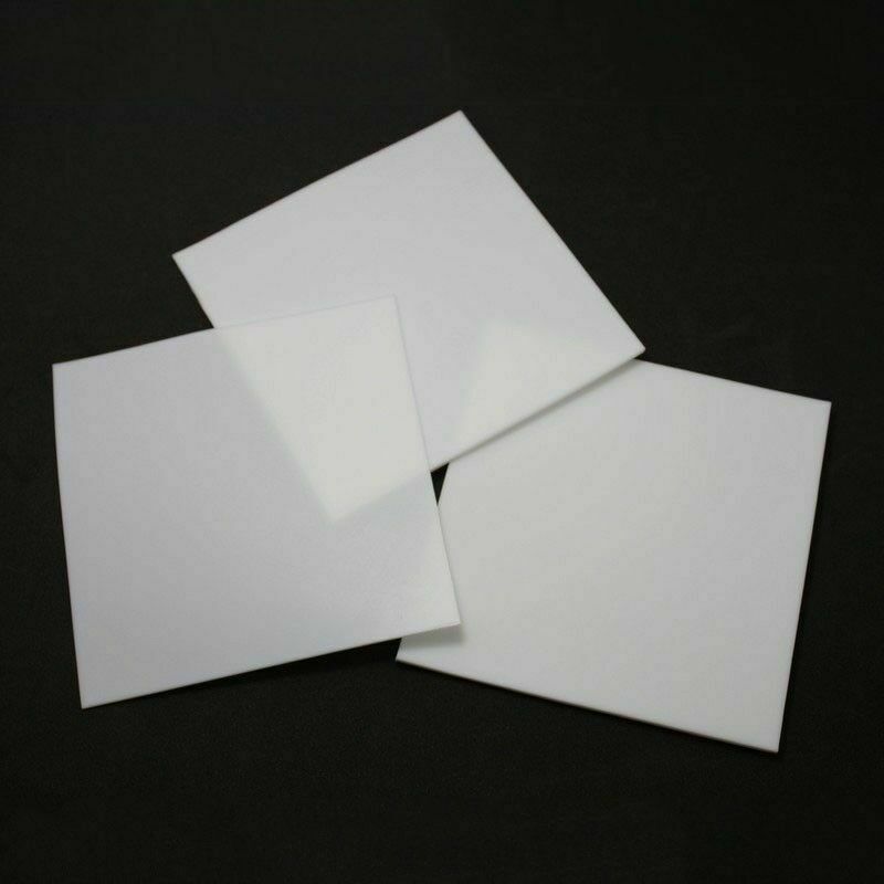 PTFE Film Sheet High Temperature Plate Plastics Thickness 0.3 /0.5/1/1.5/2/3/4/5/6/8/10/15/20mm Corrosion Resistant