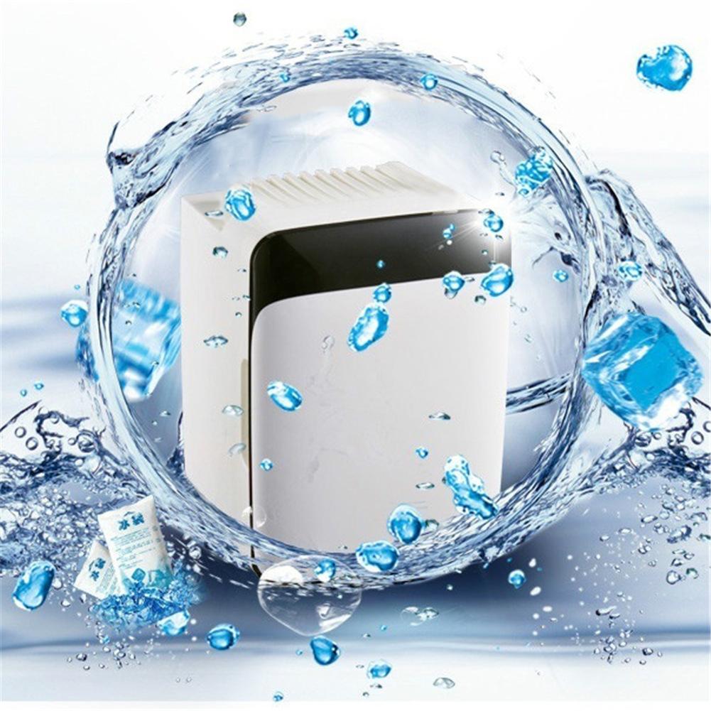 Portable 10L Mini Cooling Warming Refrigerators Fridge Freezer Cooler Travel Warmer For Auto Home Office Outdoor Picnic Travel