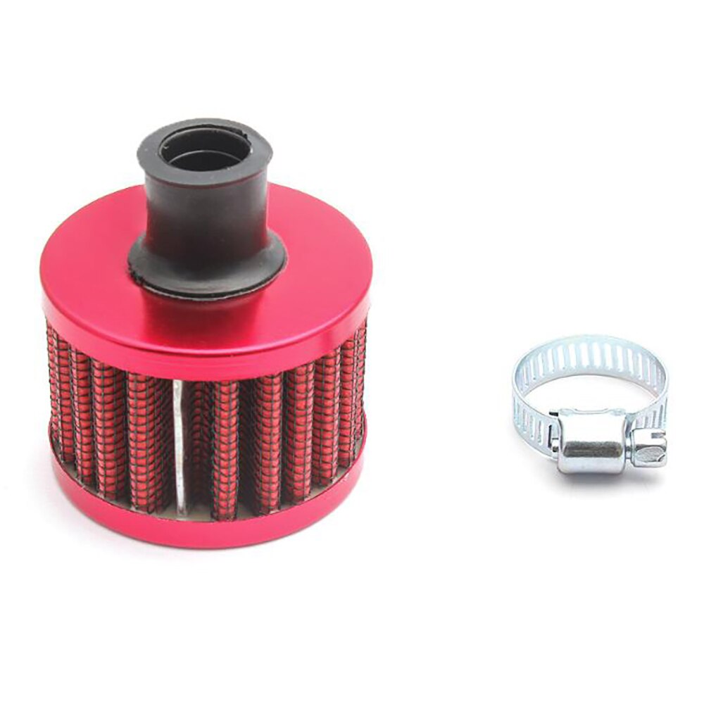 12 MM Air Filter: Red